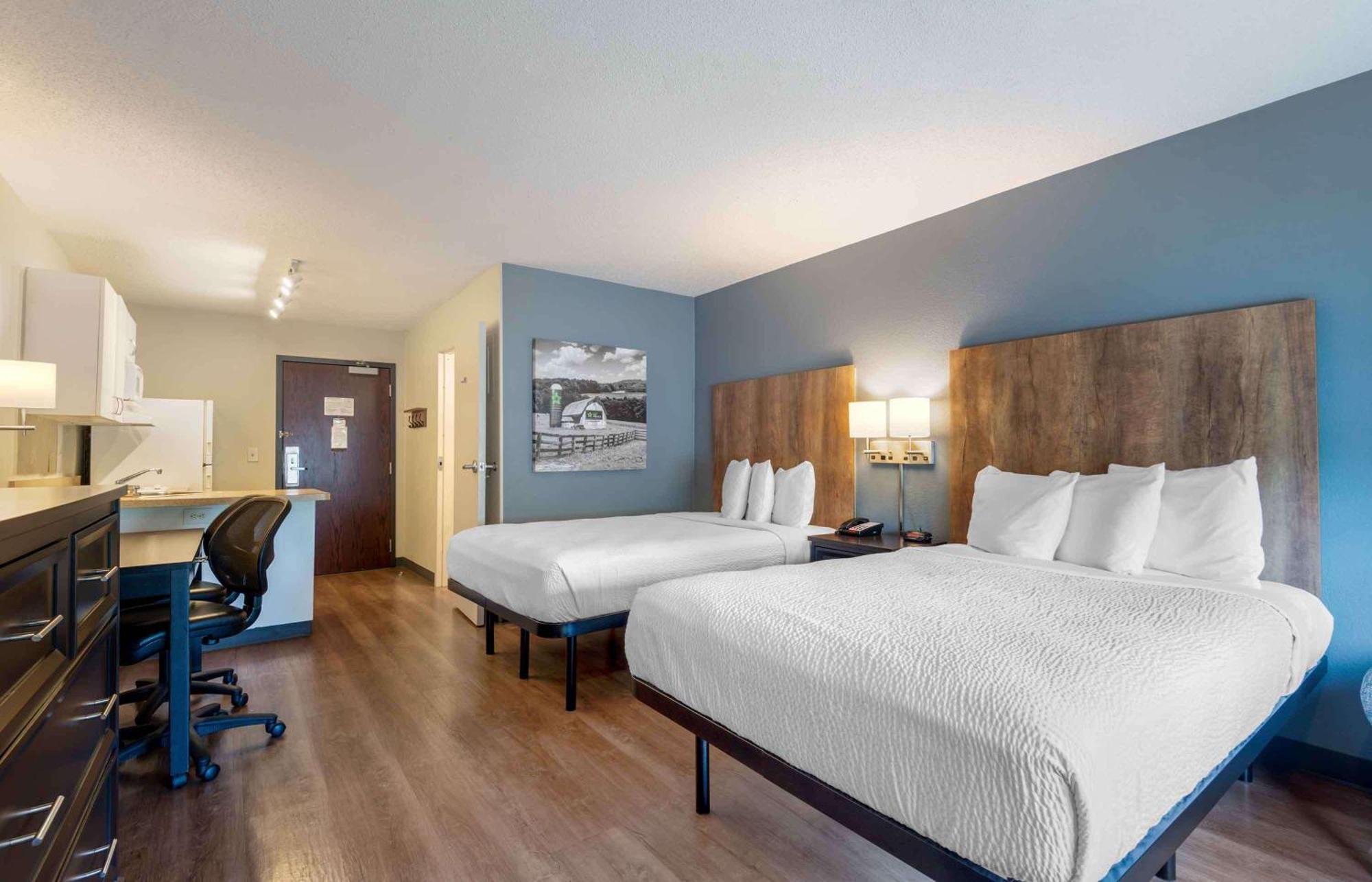 Extended Stay America Suites - Charlotte - University Place Εξωτερικό φωτογραφία