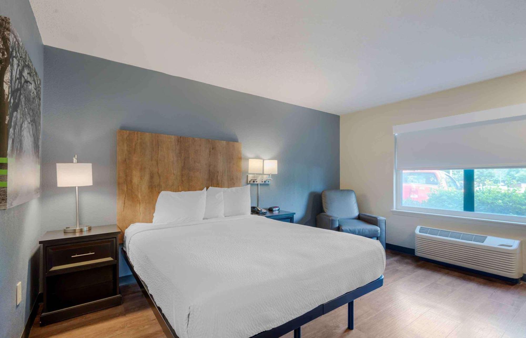 Extended Stay America Suites - Charlotte - University Place Εξωτερικό φωτογραφία