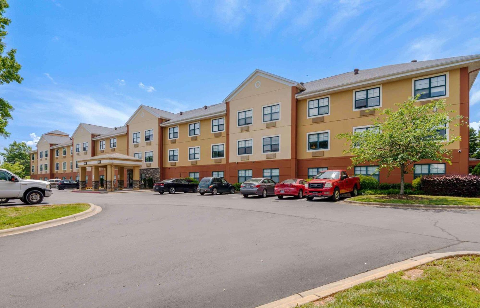 Extended Stay America Suites - Charlotte - University Place Εξωτερικό φωτογραφία