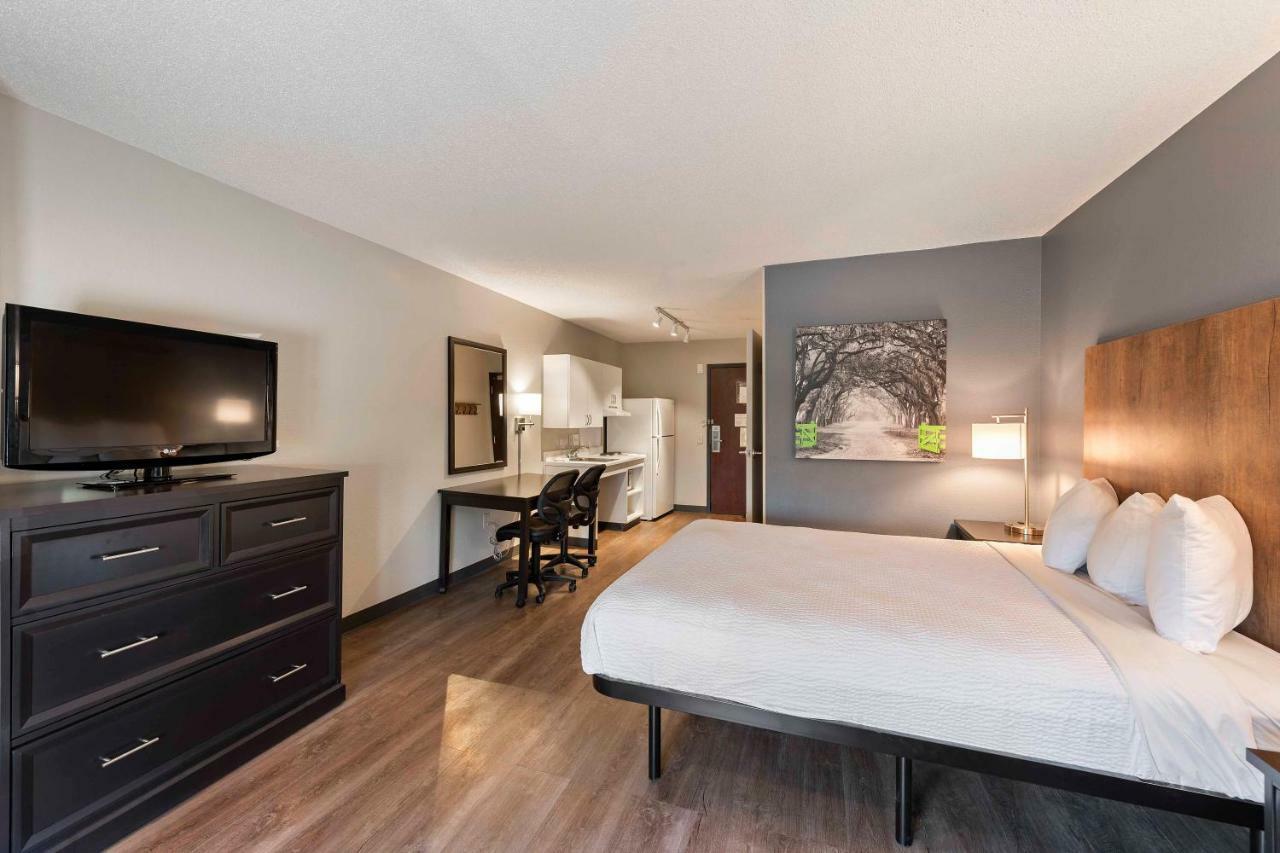 Extended Stay America Suites - Charlotte - University Place Εξωτερικό φωτογραφία
