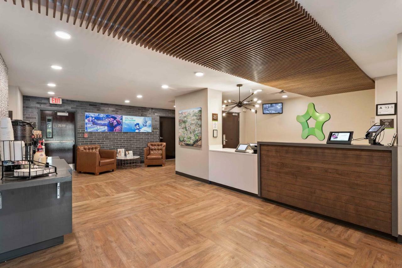 Extended Stay America Suites - Charlotte - University Place Εξωτερικό φωτογραφία