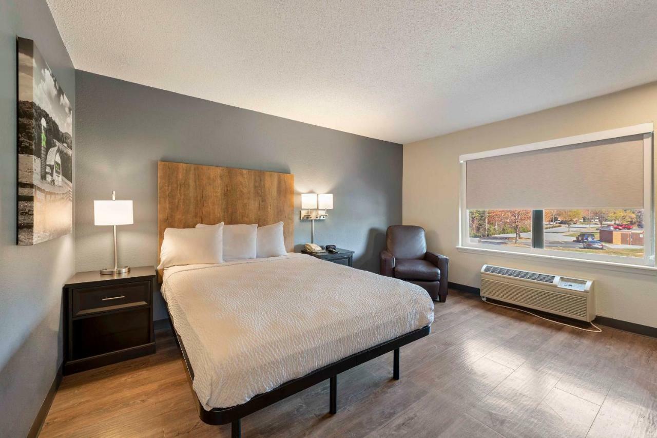 Extended Stay America Suites - Charlotte - University Place Εξωτερικό φωτογραφία