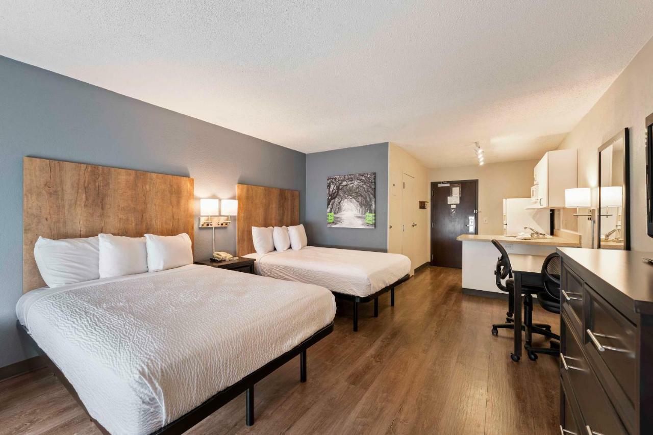 Extended Stay America Suites - Charlotte - University Place Εξωτερικό φωτογραφία