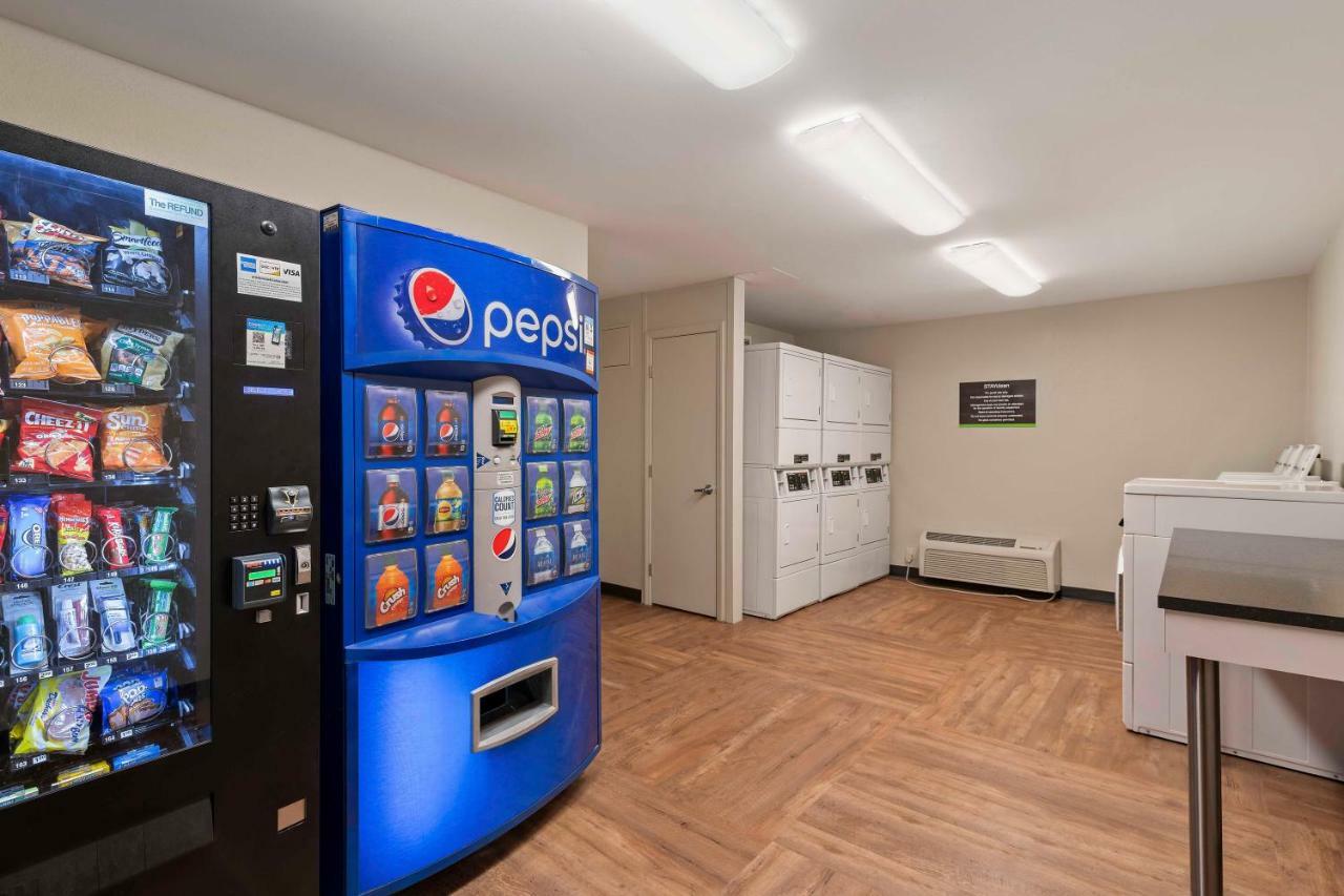 Extended Stay America Suites - Charlotte - University Place Εξωτερικό φωτογραφία